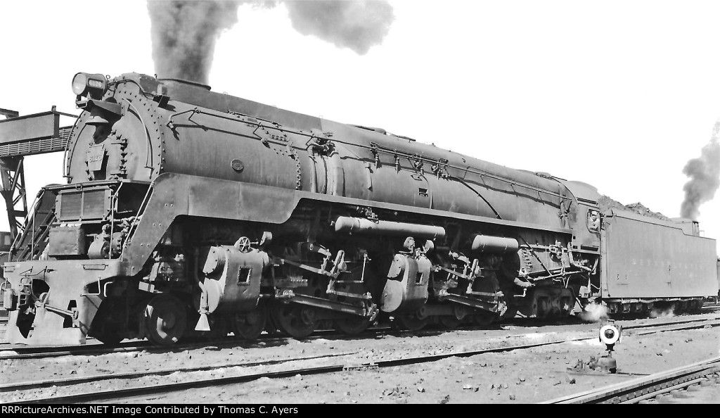 PRR 6176, Q-2, 1949